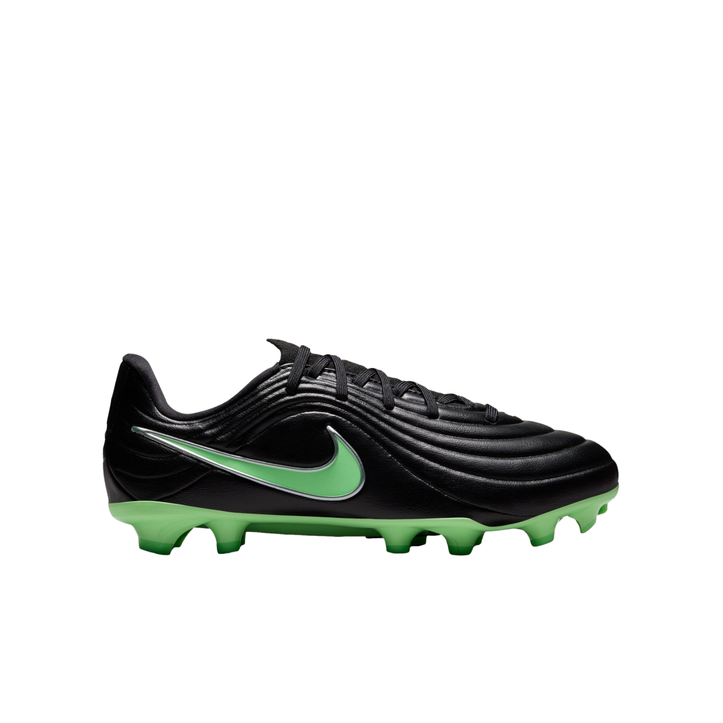 Nike Tiempo Maestro Academy Youth Firm Ground Cleats Soccer IB5026