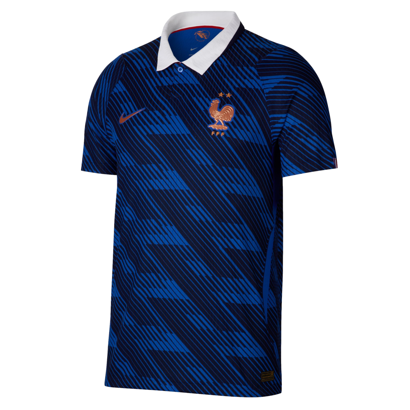 France 2026 Authentic Home Jersey Soccer IB5158-480 Blue