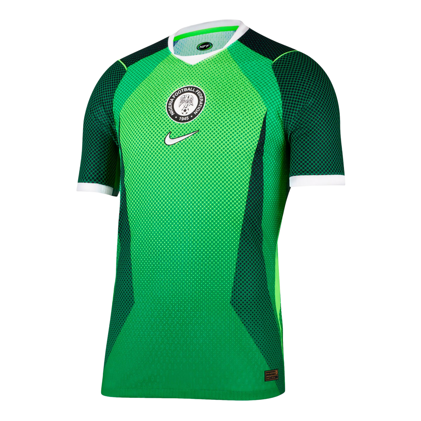 Nigeria 2026 Authentic Home Jersey Soccer IB5164-302 Green Nigeria 2026 Authentic Home Jersey Soccer IB5164-302 Green