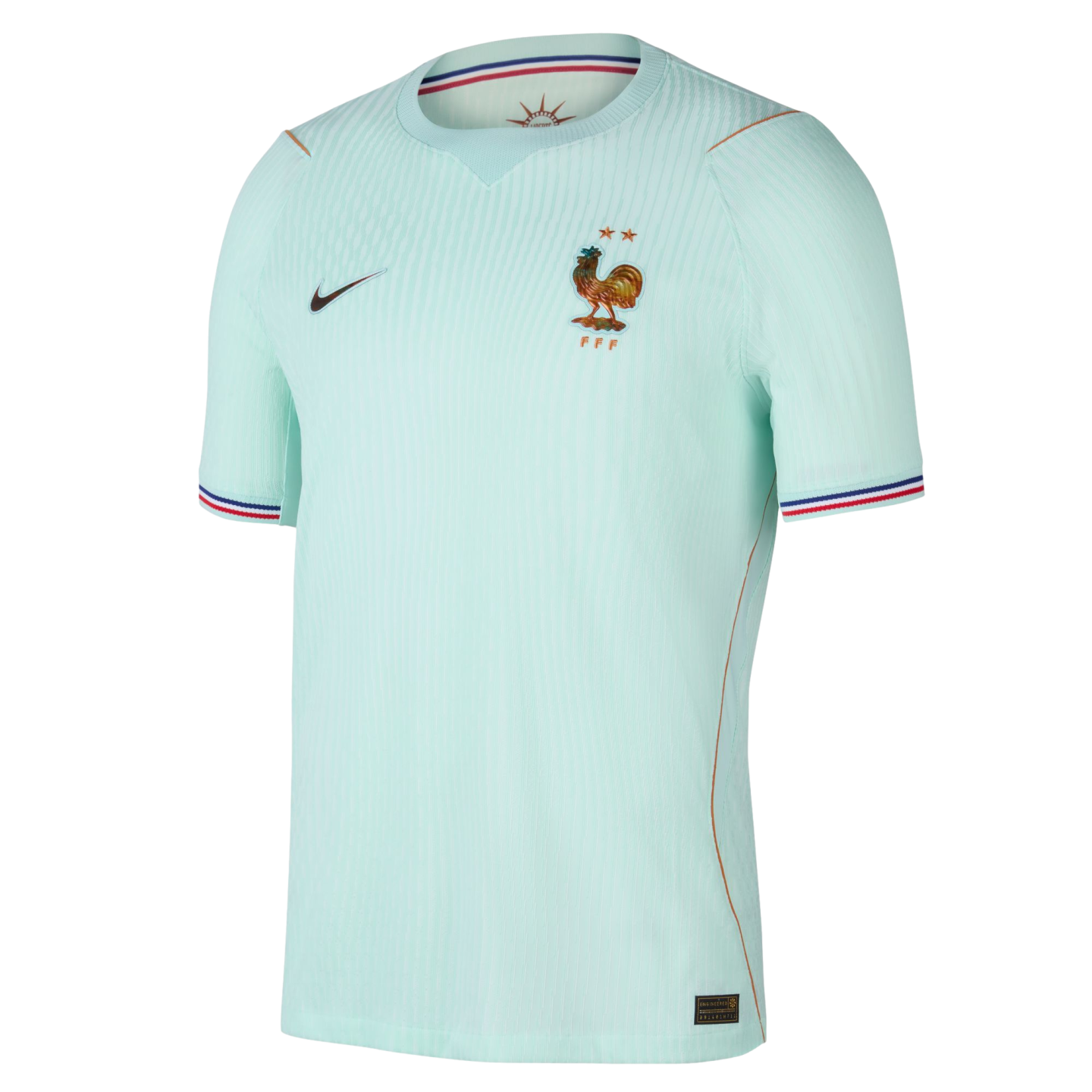 France 2026 Authentic Away Jersey Soccer IB5200-394 Green