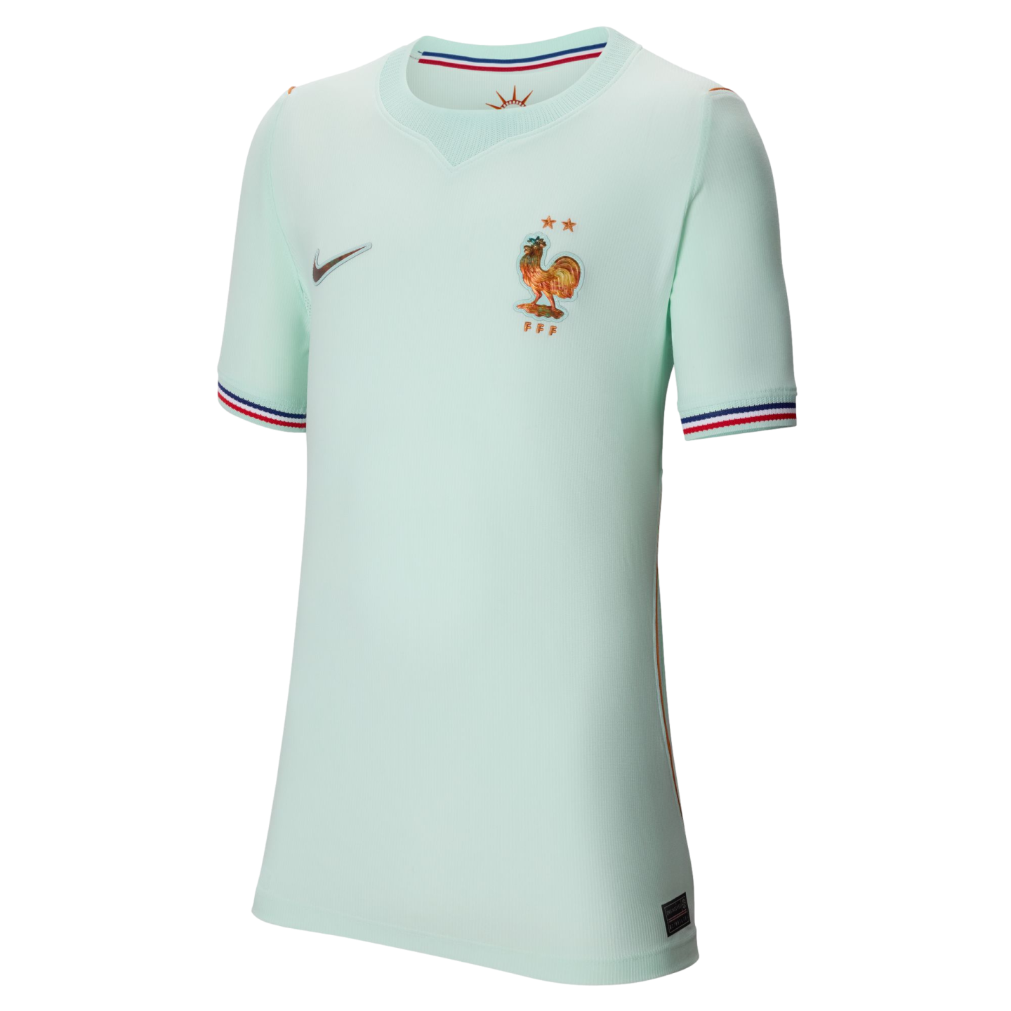 France 2026 Youth Away Jersey Soccer IB5202-394 Green