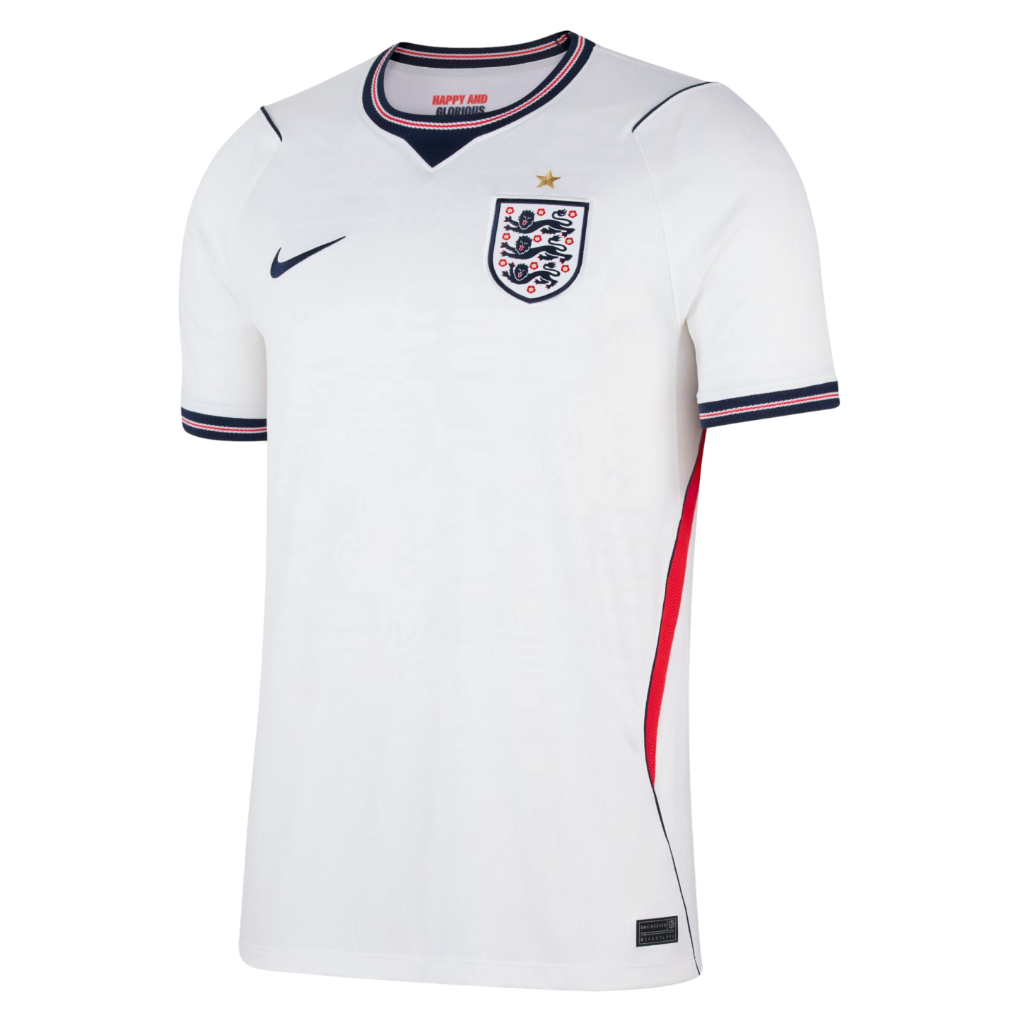 Nike England 2026 Home Jersey