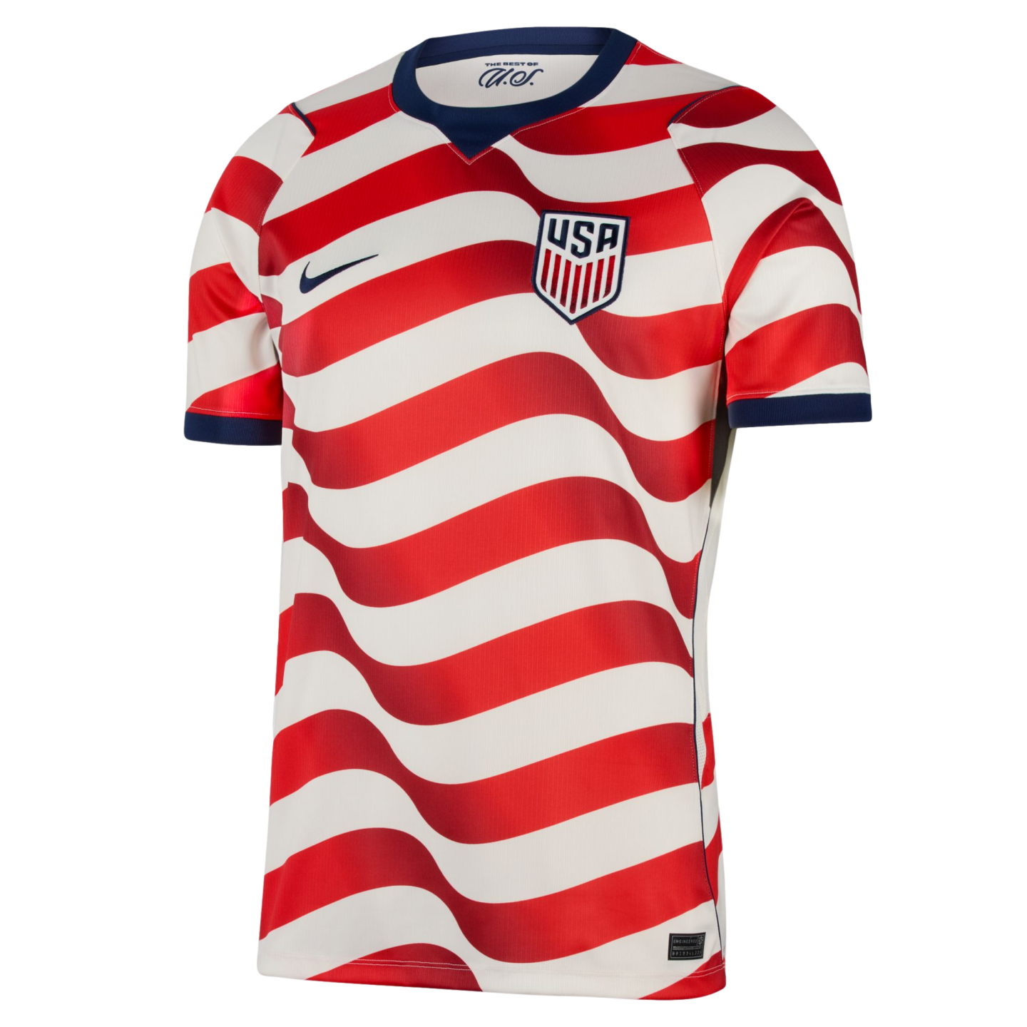 Nike USA 2026 Home Jersey Soccer IB5339-133 White