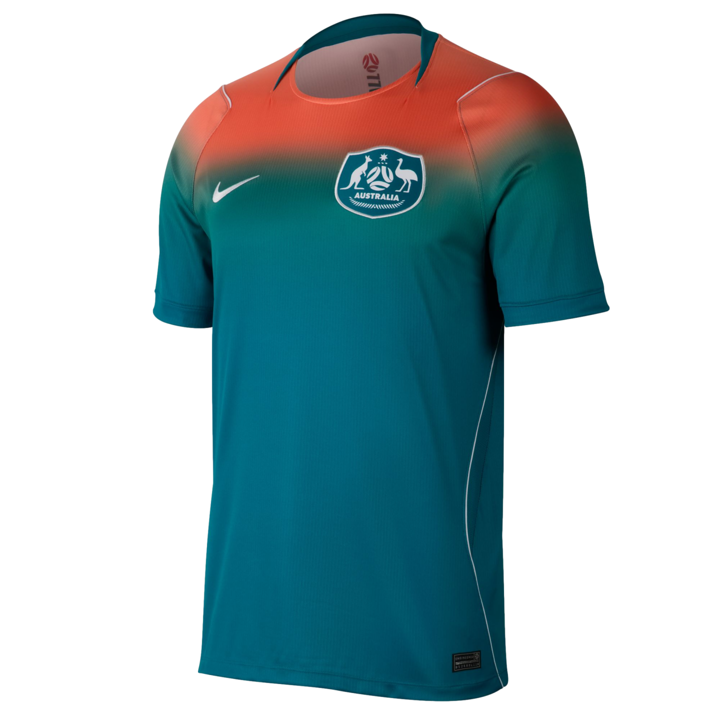 Australia 2026 Away Jersey Soccer IB5347-367 Green