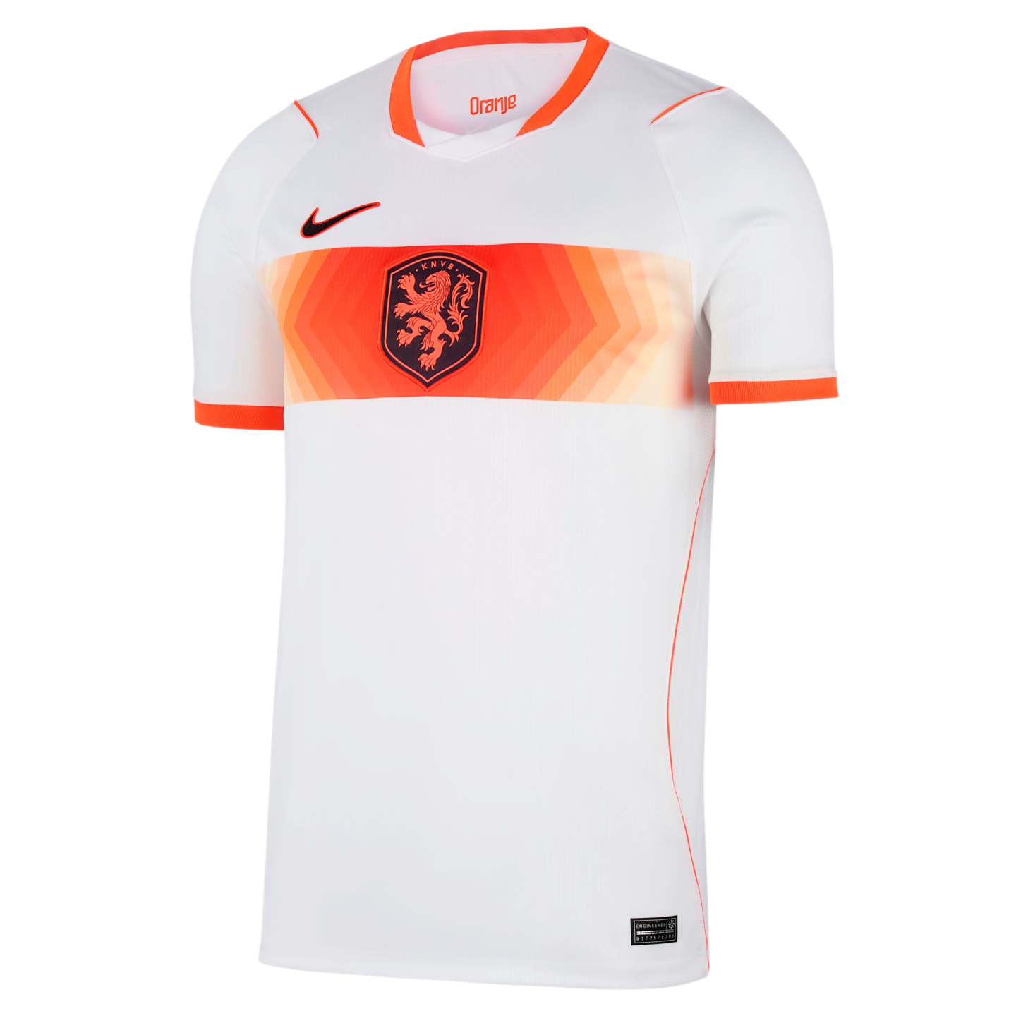 Netherlands 2026 Away Jersey Soccer IB5391-100 White Netherlands 2026 Away Jersey Soccer IB5391-100 White