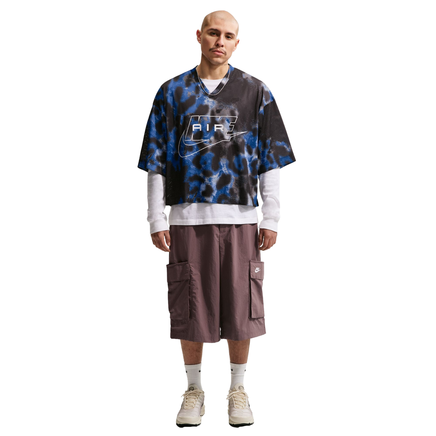 Nike Air Look of Soccer Jersey Soccer IF1264-452 Blue