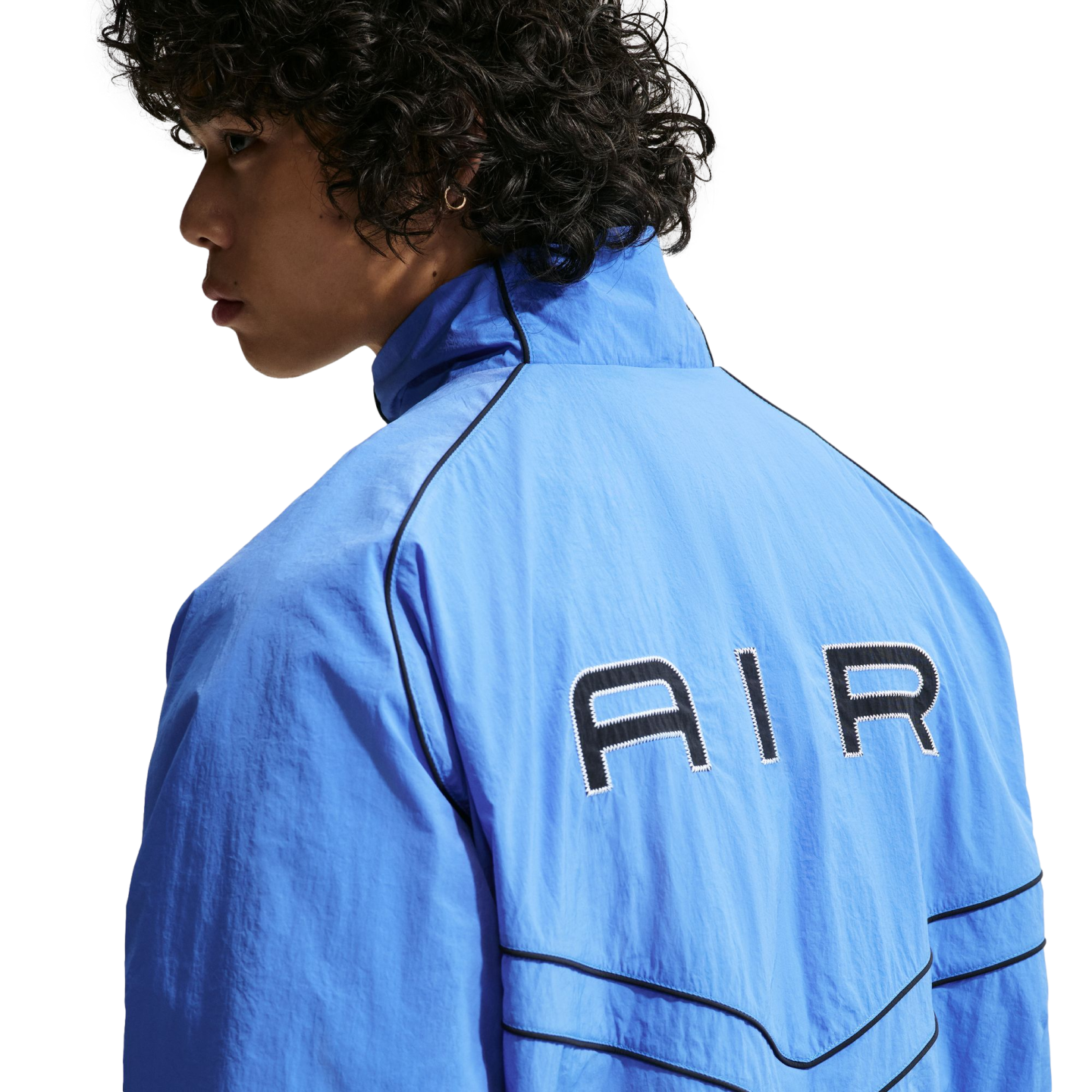 Nike Air Look of Soccer Windrunner Track Jacket