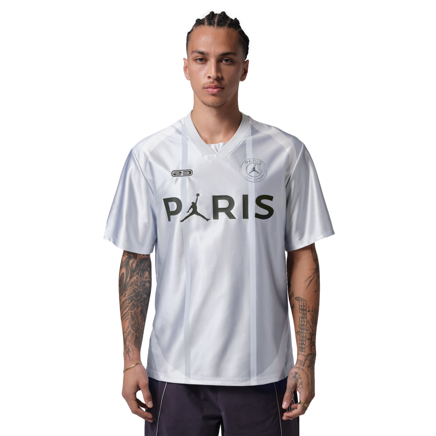 96-97 PARIS SAINT GERMAINユニフォーム NIKE　ナイキ 1996-97 Paris Saint-Germain Home Shirt - 8/10 - (XL)
