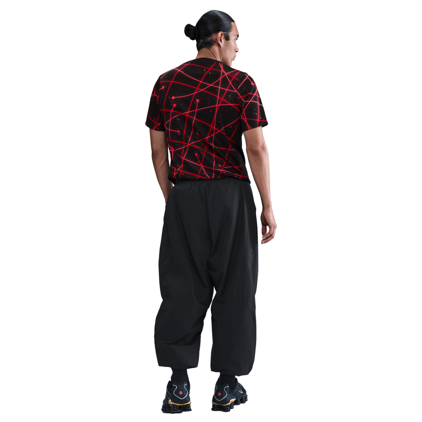 Nike Atlético Madrid Academy Pro Pre Match Jersey IF3965-010