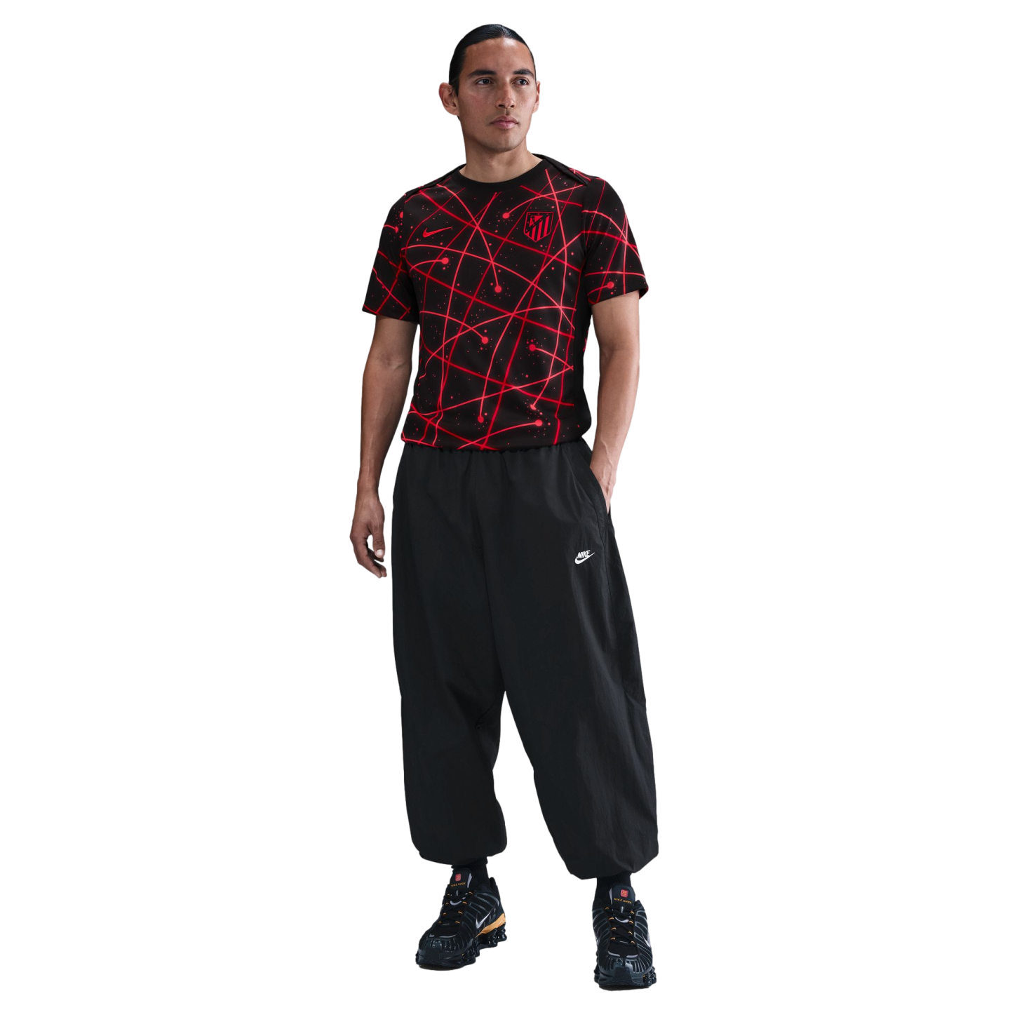 Nike Atlético Madrid Academy Pro Pre Match Jersey IF3965-010