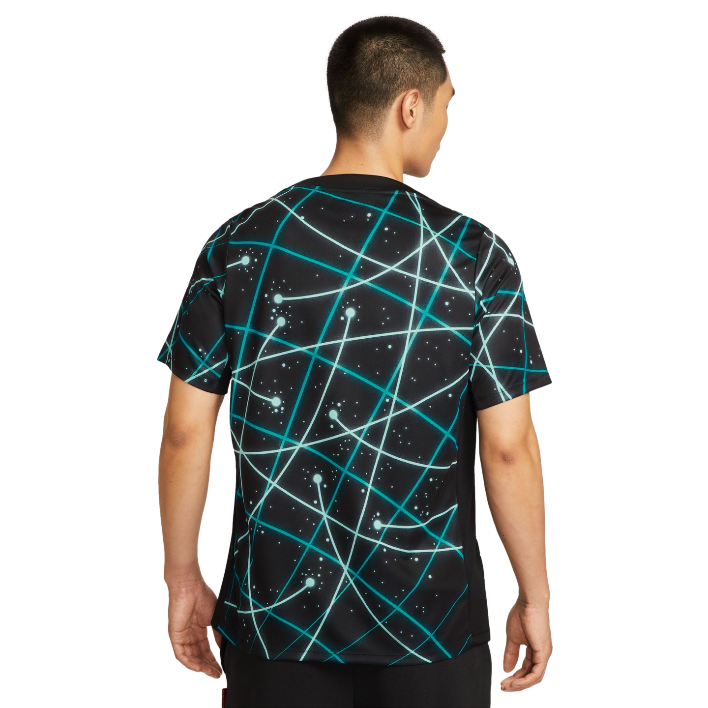 Nike Inter Milan Academy Pro Pre-Match Jersey IF3969-011