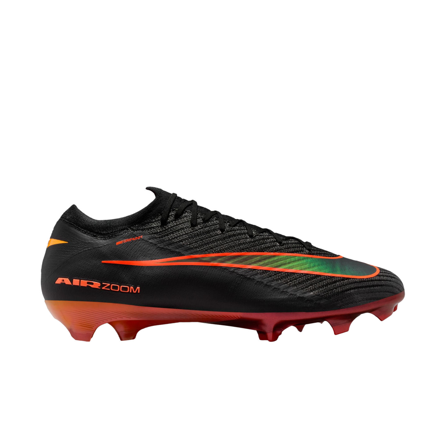 Nike サッカーシューズ FG グリーン/オレンジ/ブラック Nike Mercurial Vapor 16 Elite LV8 Firm Ground Cleats Soccer IF4101