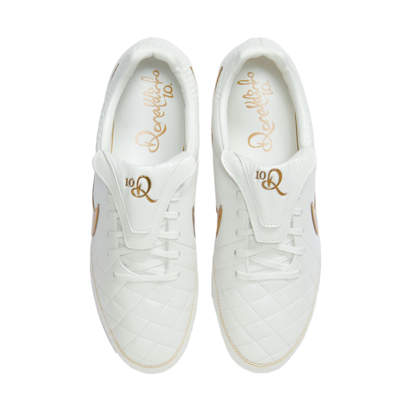 Nike Tiempo Legend "Touch of Gold" Firm Ground Cleats