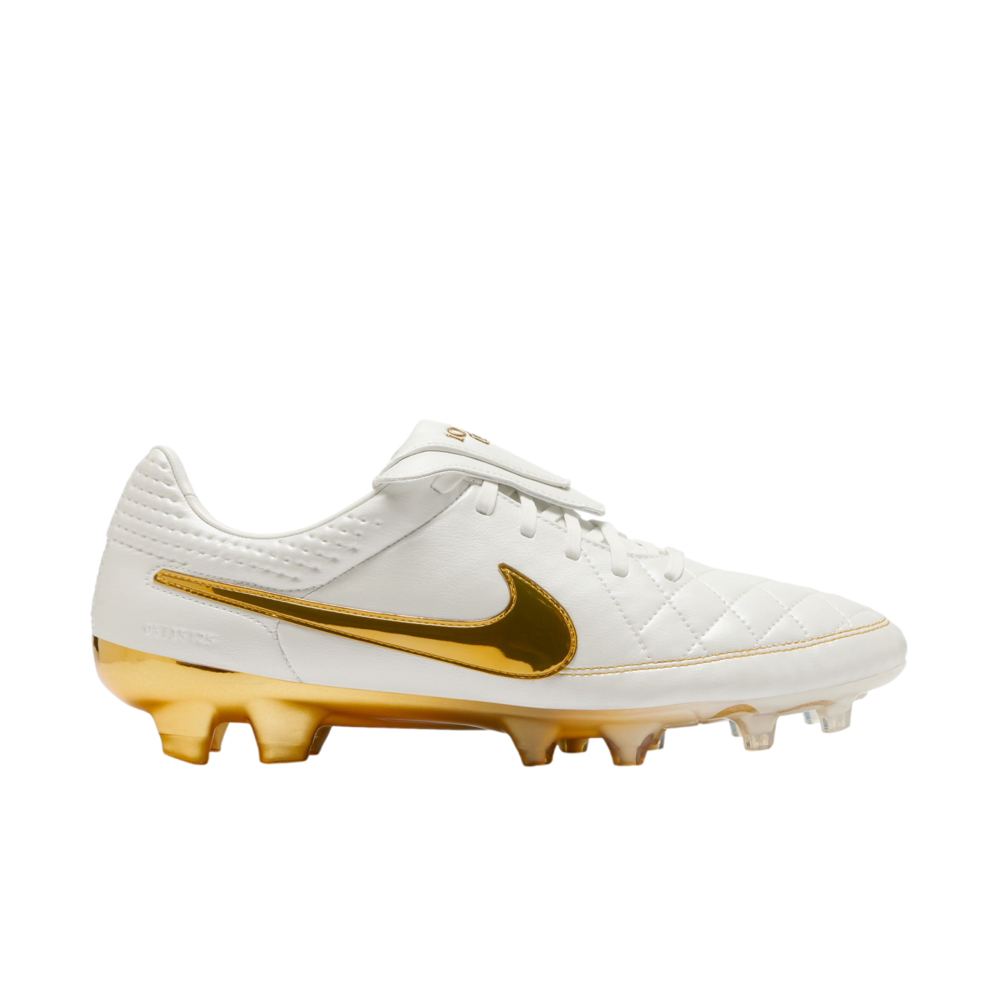 Nike Tiempo Legend "Touch of Gold" Firm Ground Cleats