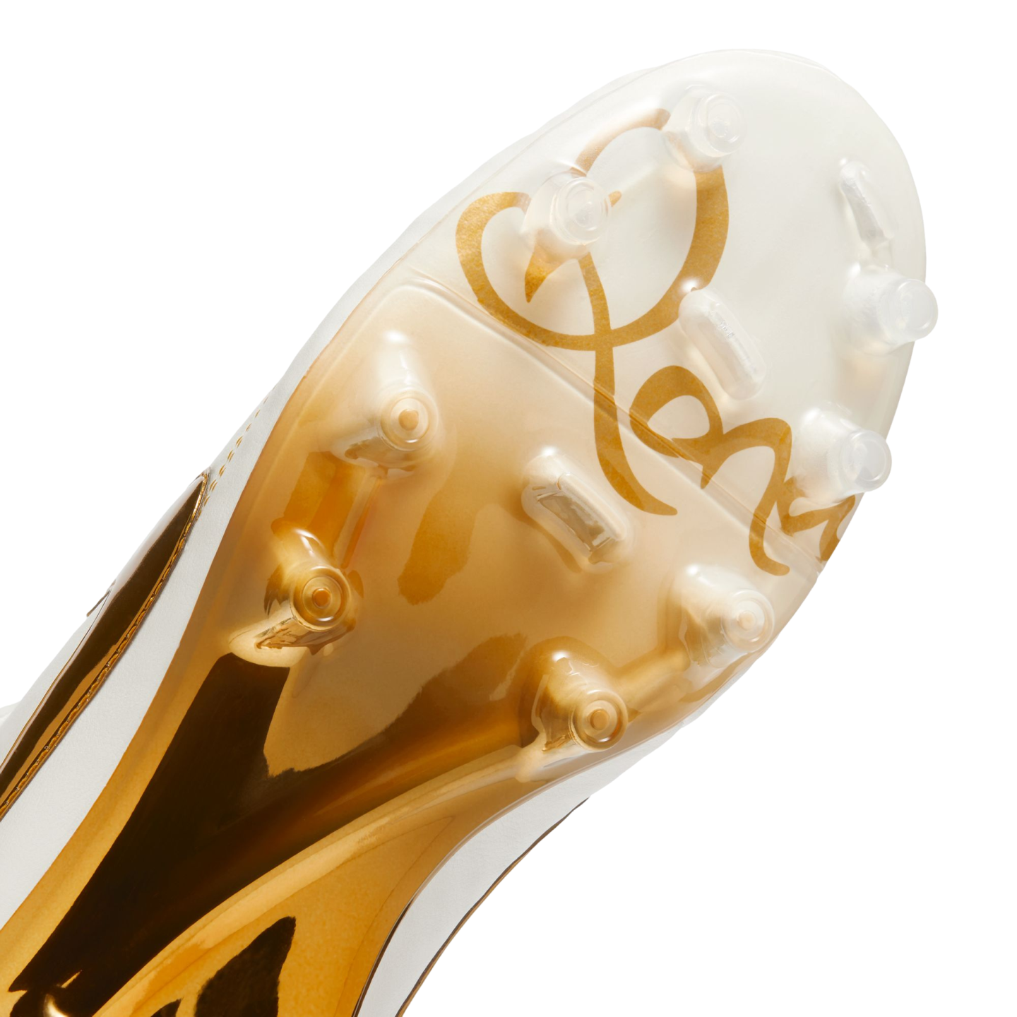 Nike Tiempo Legend "Touch of Gold" Firm Ground Cleats