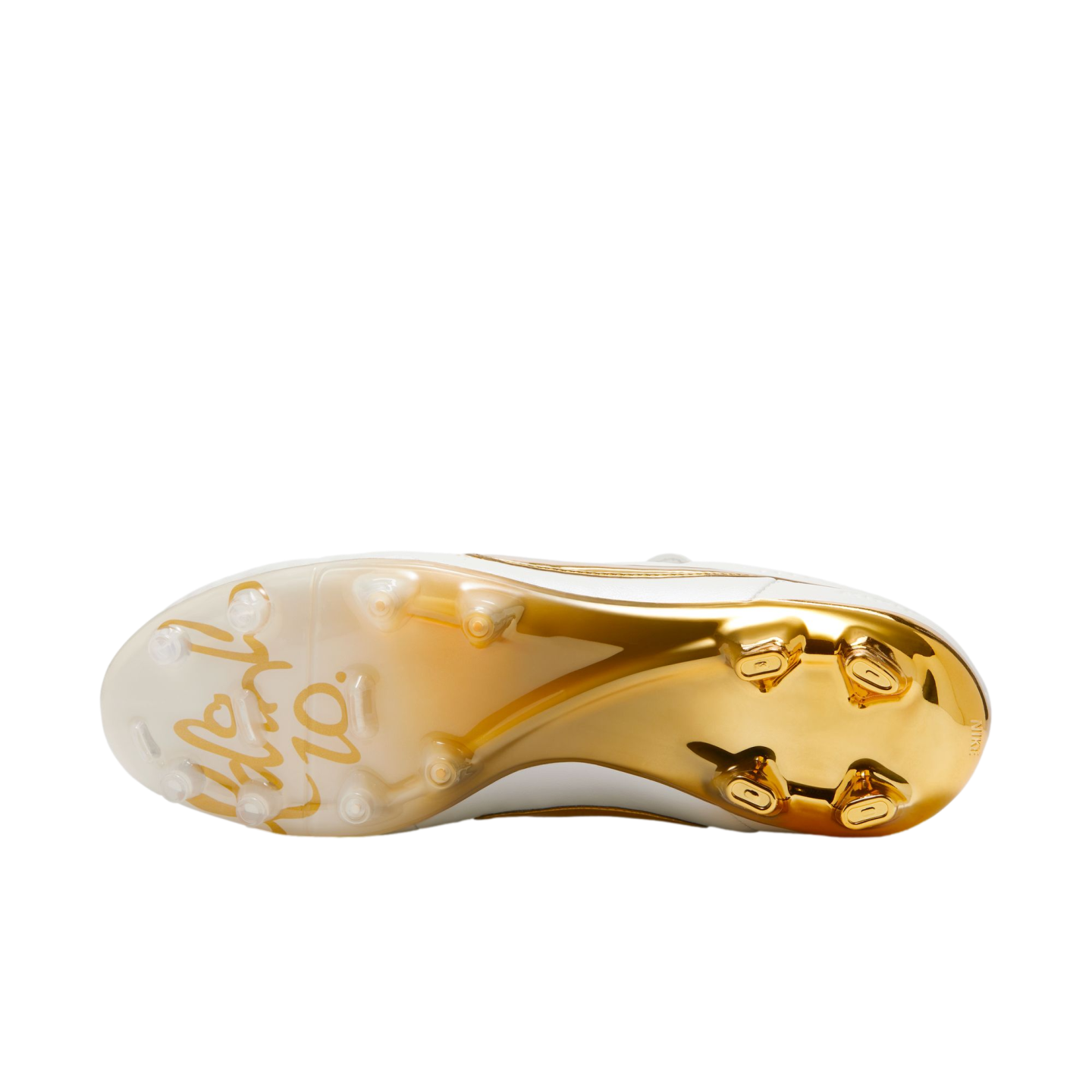 Nike Tiempo Legend "Touch of Gold" Firm Ground Cleats