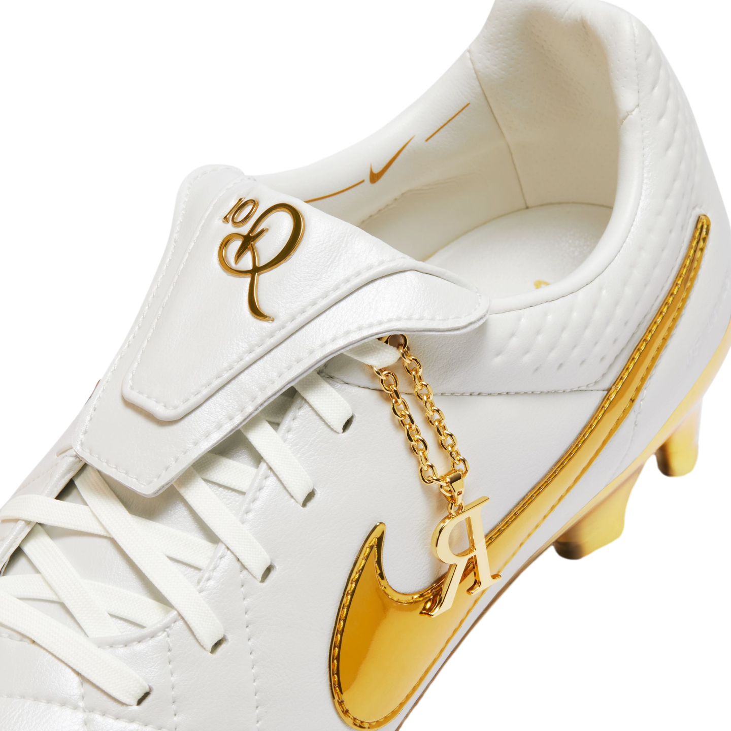 Nike Tiempo Legend "Touch of Gold" Firm Ground Cleats