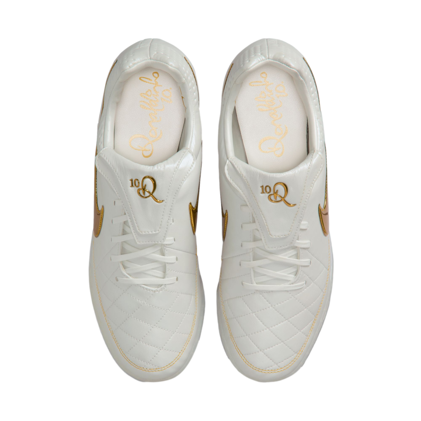 Nike Tiempo Legend "Touch of Gold" Indoor Shoes