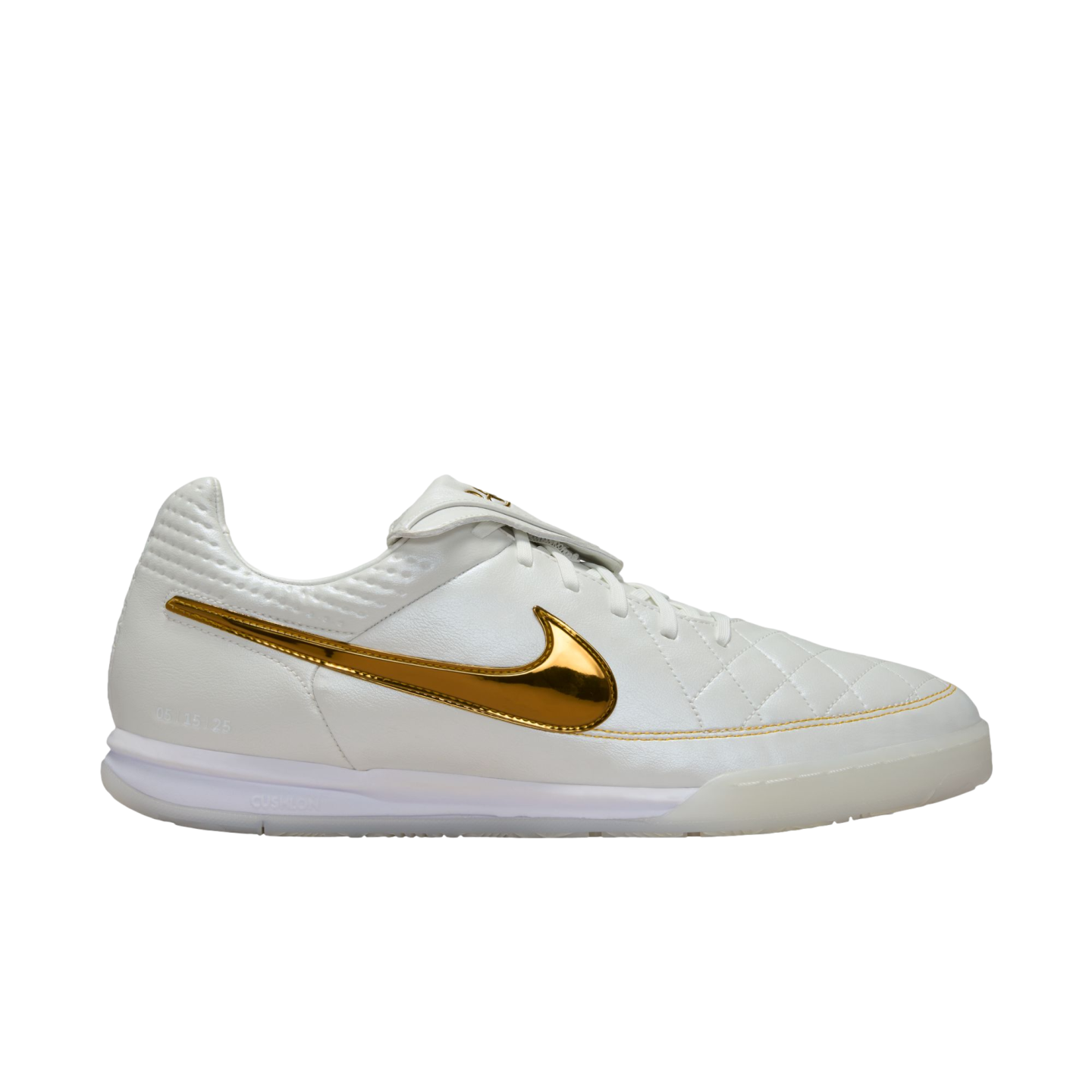 Nike Tiempo Legend "Touch of Gold" Indoor Shoes