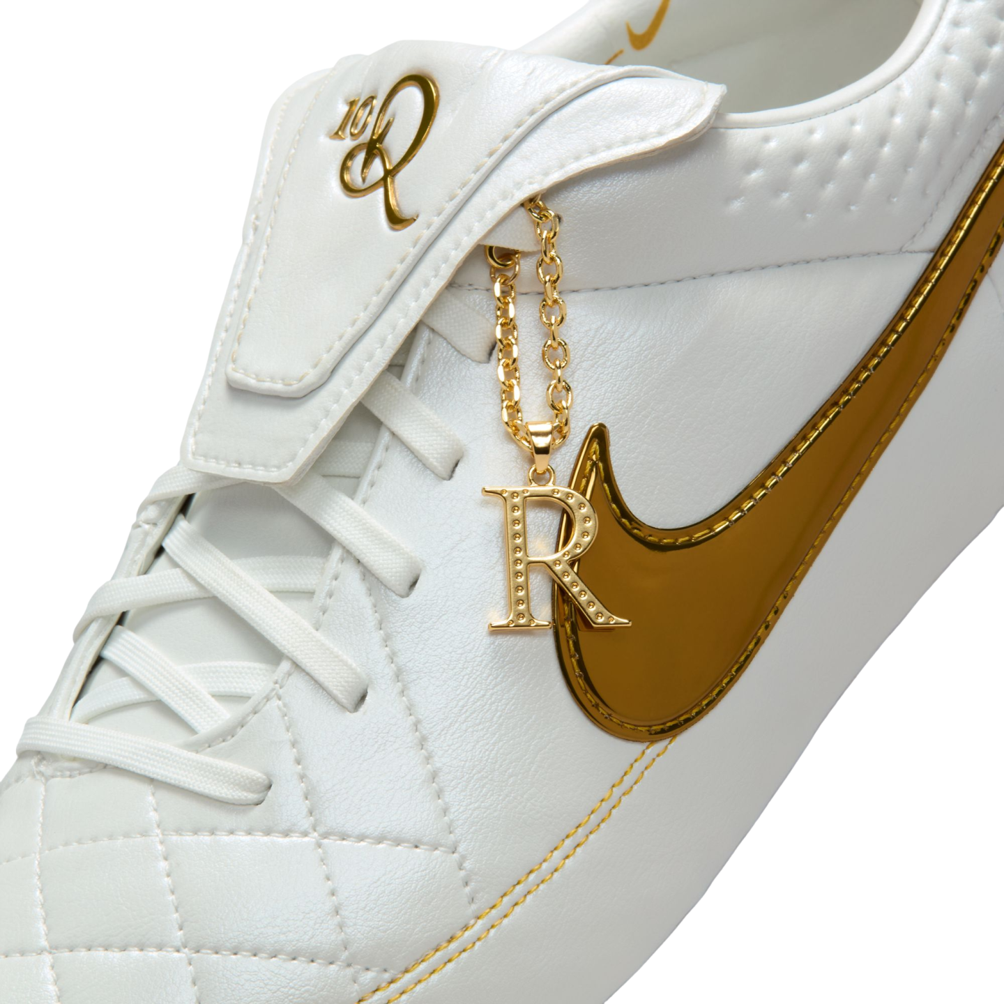 Nike Tiempo Legend "Touch of Gold" Indoor Shoes
