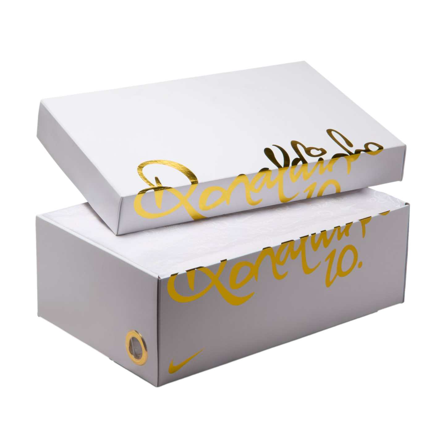 Nike Tiempo Legend "Touch of Gold" Indoor Shoes