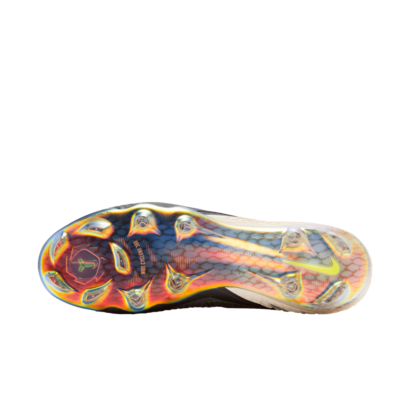 Nike Phantom 6 Low Elite SE "Black Mamba" Firm Ground Cleats