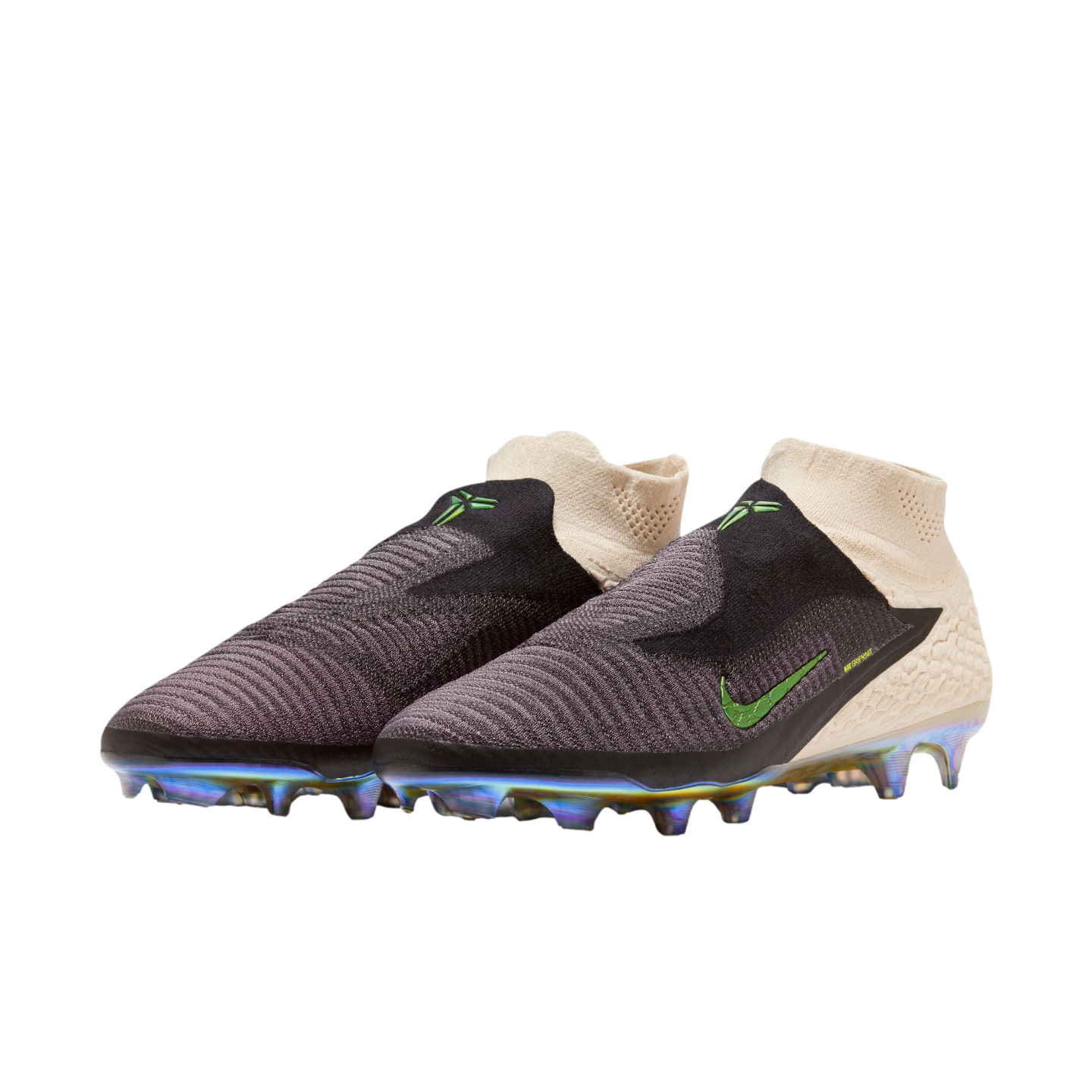 Nike Phantom 6 High Elite SE "Black Mamba" Firm Ground Cleats