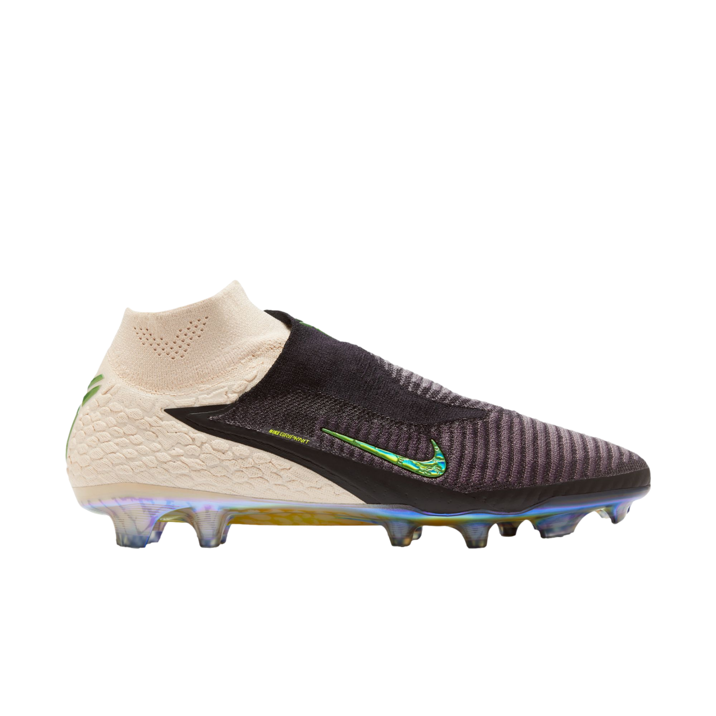 Nike Phantom 6 High Elite SE "Black Mamba" Firm Ground Cleats