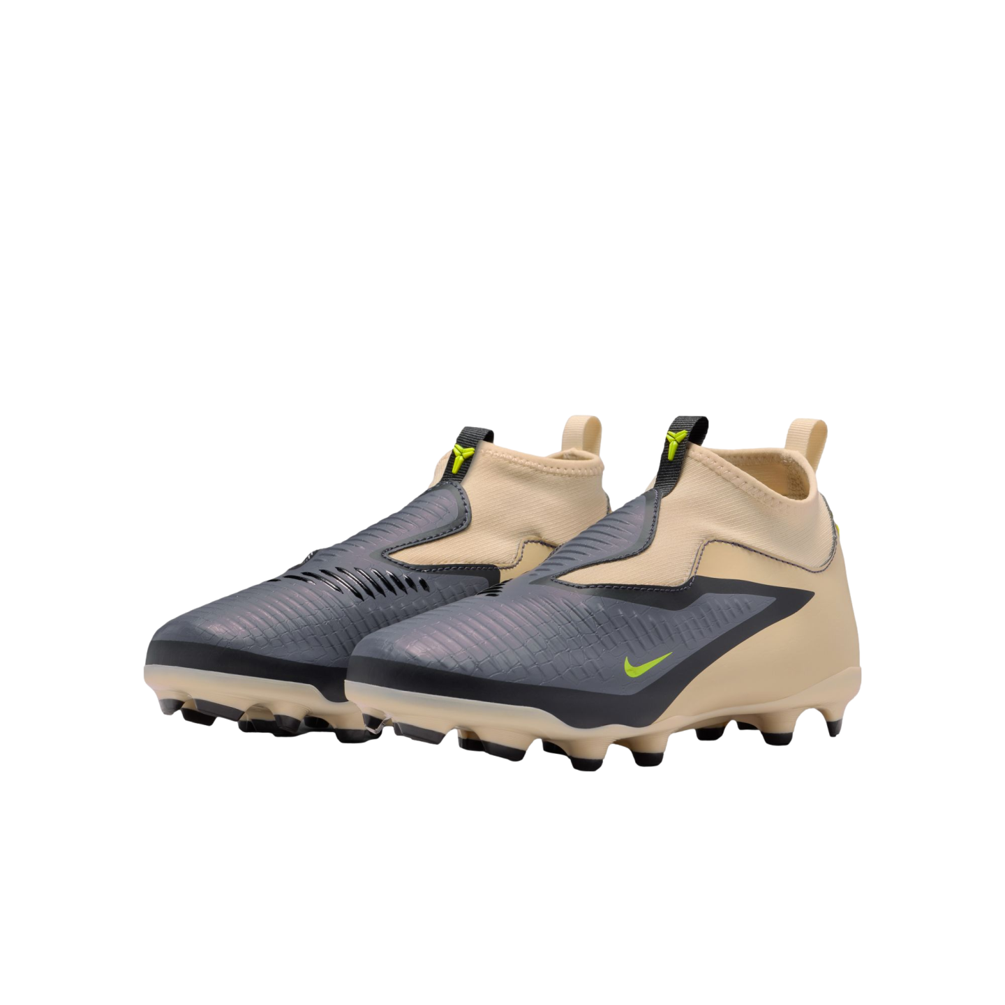 Nike Phantom 6 High Academy SE "Black Mamba" Youth Firm Ground Cleats