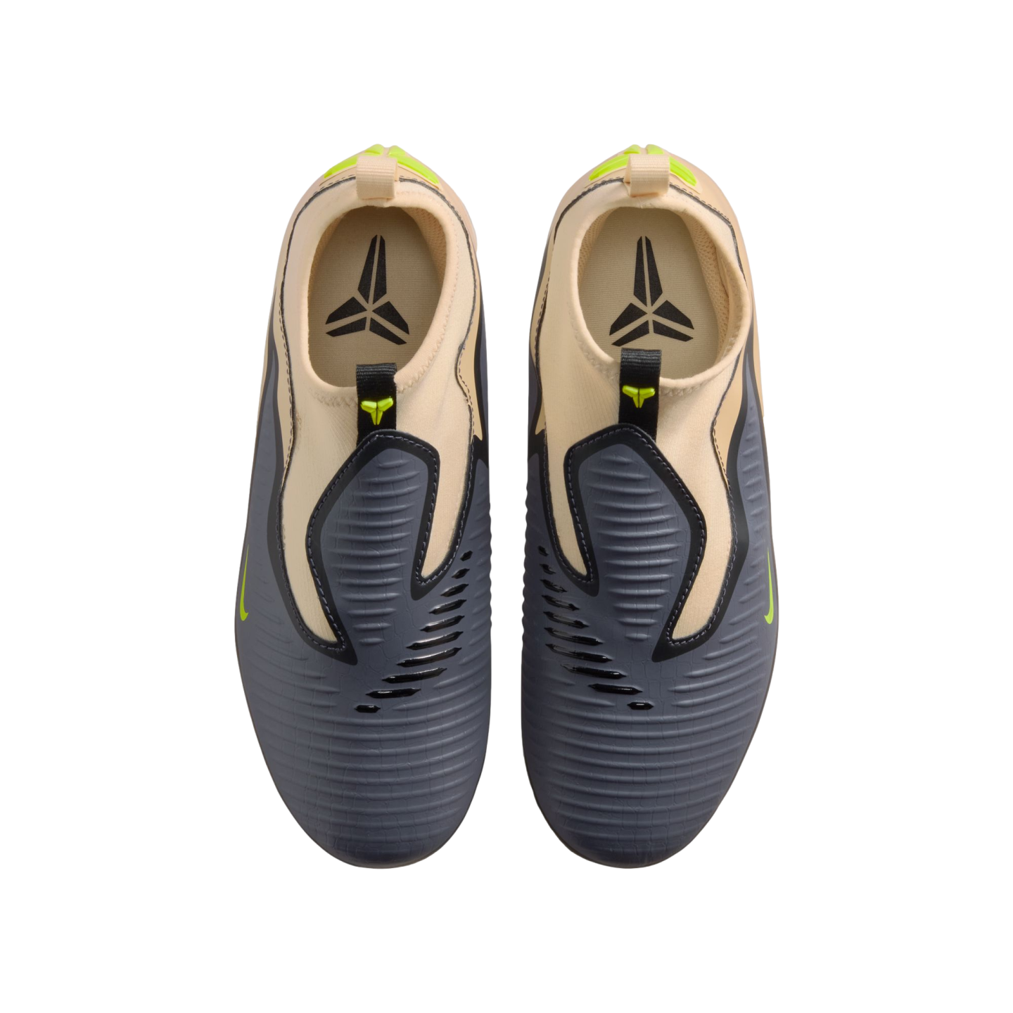 Nike Phantom 6 High Academy SE "Black Mamba" Youth Firm Ground Cleats