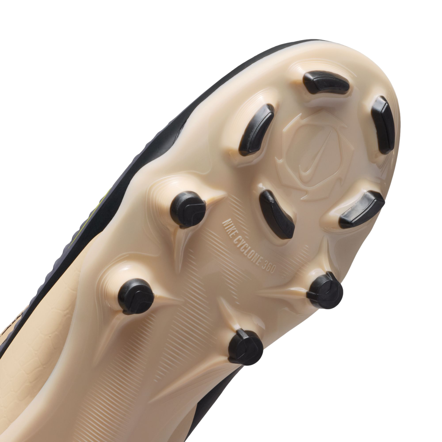 Nike Phantom 6 High Academy SE "Black Mamba" Youth Firm Ground Cleats