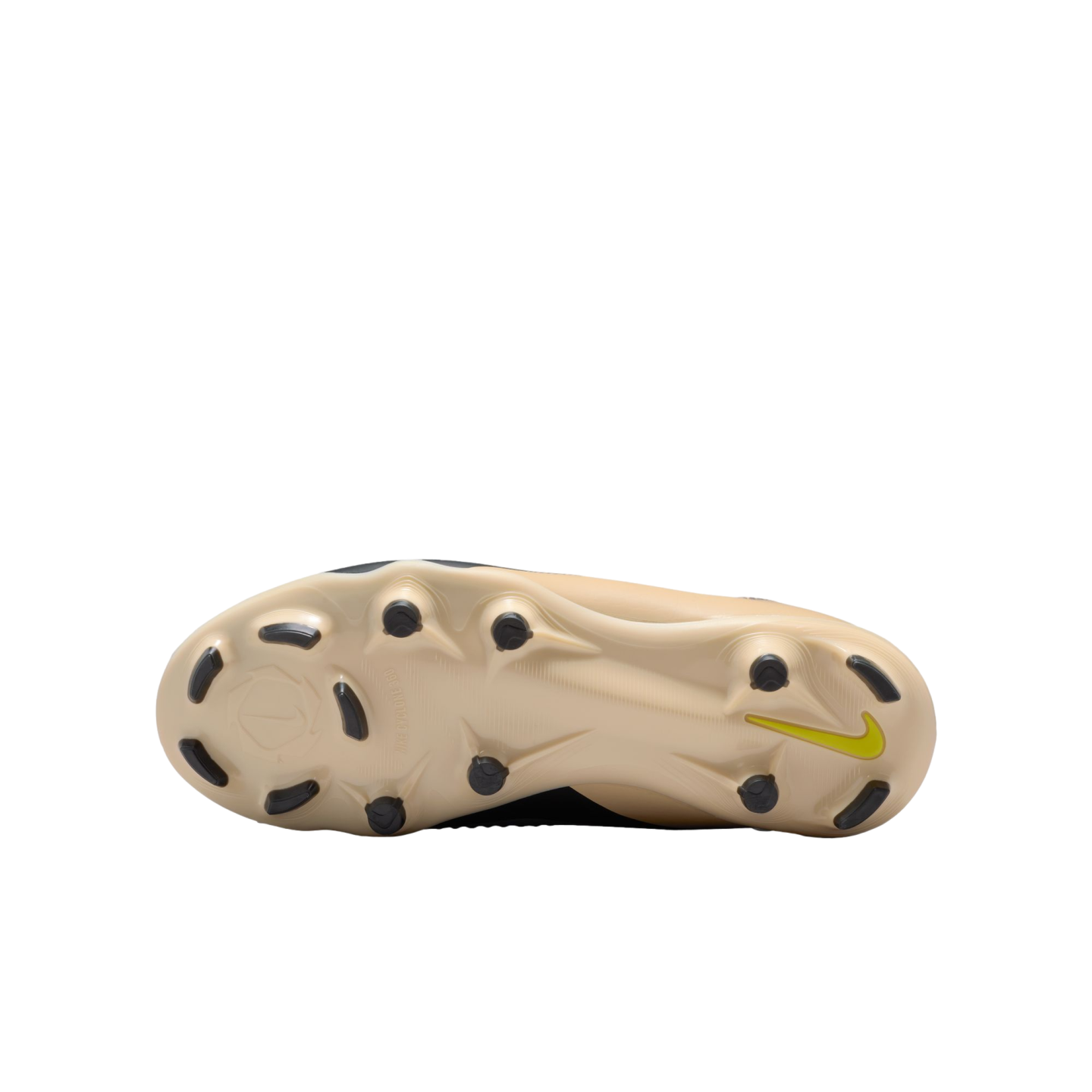 Nike Phantom 6 High Academy SE "Black Mamba" Youth Firm Ground Cleats