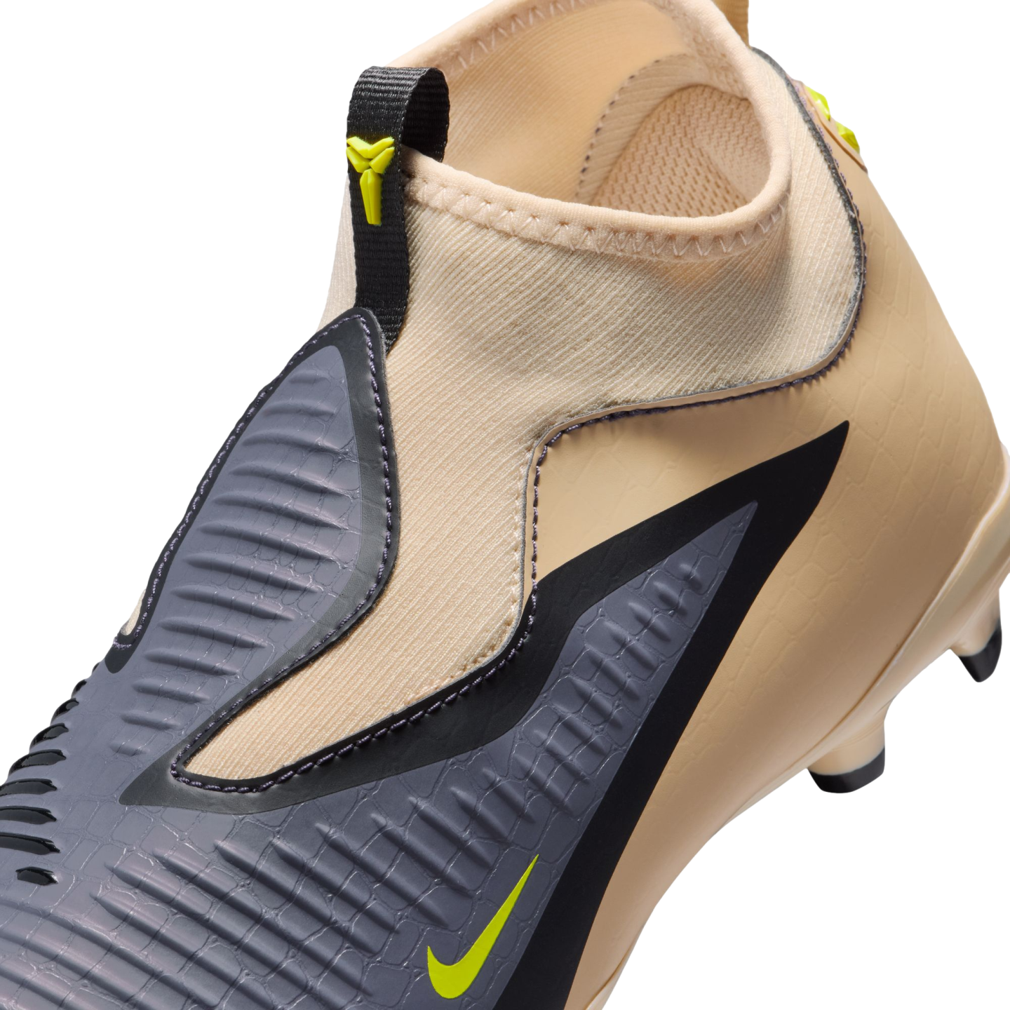 Nike Phantom 6 High Academy SE "Black Mamba" Youth Firm Ground Cleats