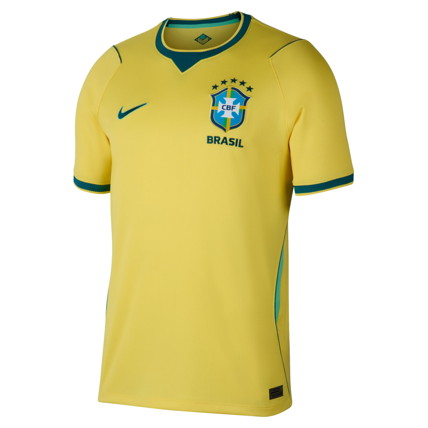 Brazil 2026 Home Jersey Soccer IF7054-724 Yellow