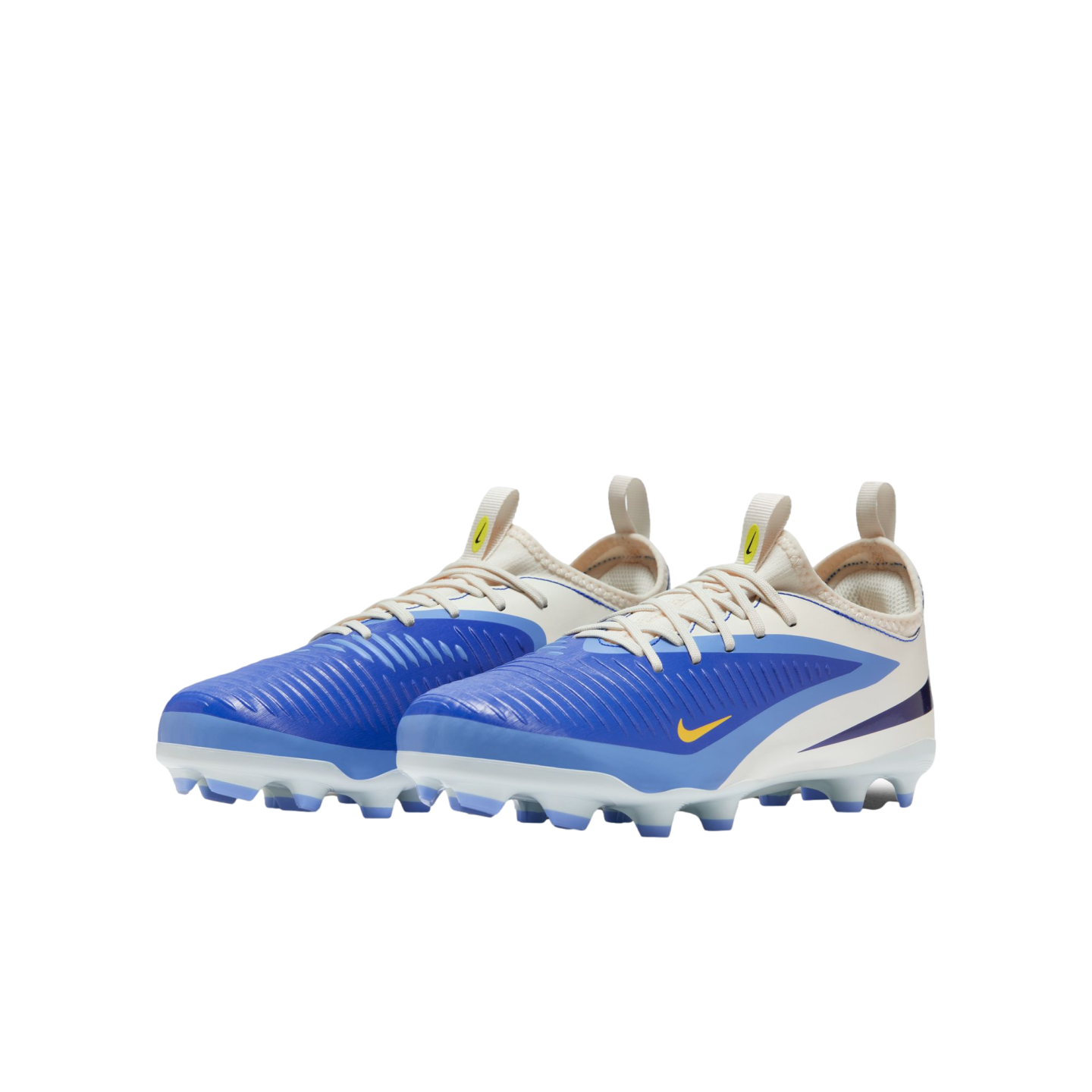 Nike Phantom 6 Low Academy LV8 Youth Firm Ground Cleats