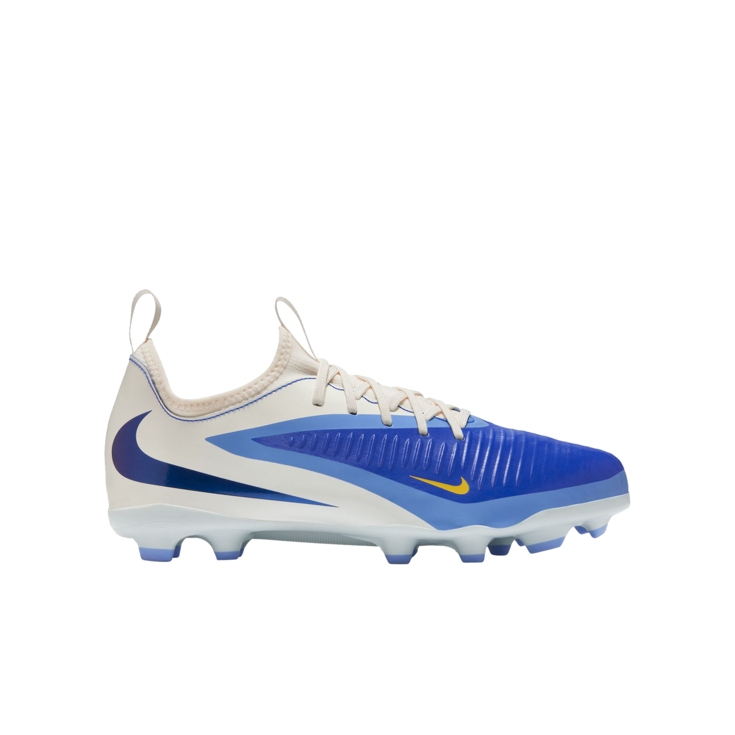 Nike Phantom 6 Low Academy LV8 Youth Firm Ground Cleats Soccer