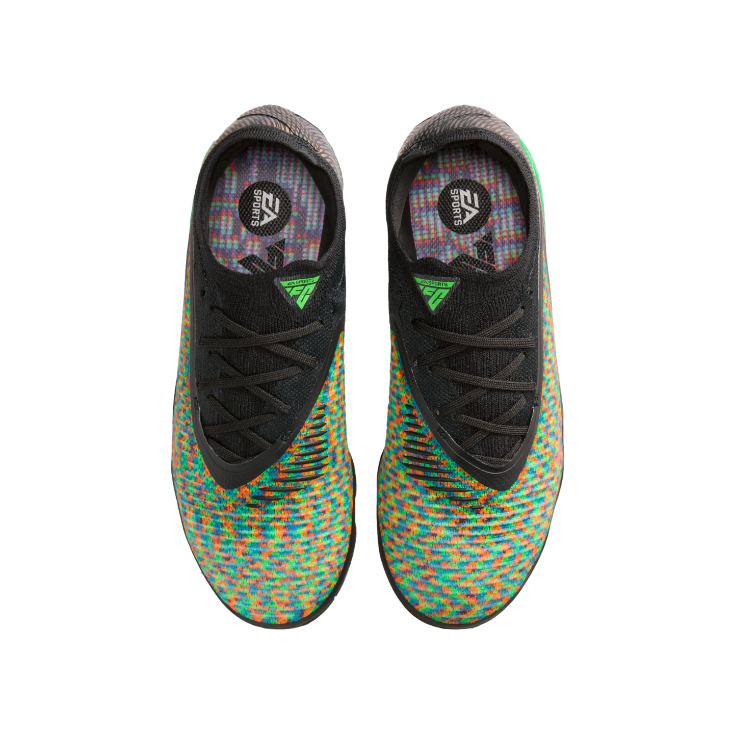 Nike Phantom 6 Low Pro EAFC Youth Firm Ground Cleats IH1775-900