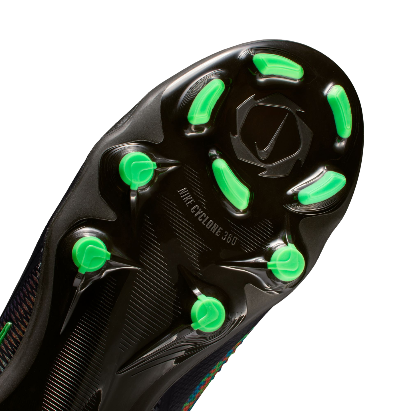 Nike Phantom 6 Low Pro EAFC Youth Firm Ground Cleats IH1775-900