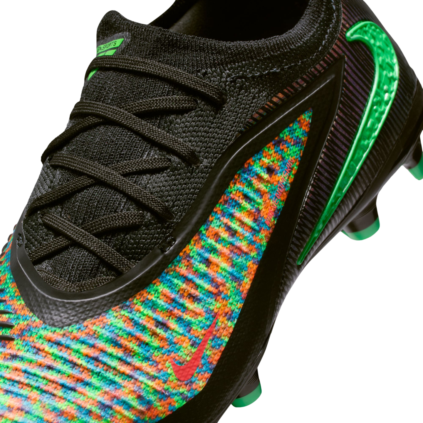 Nike Phantom 6 Low Pro EAFC Youth Firm Ground Cleats IH1775-900