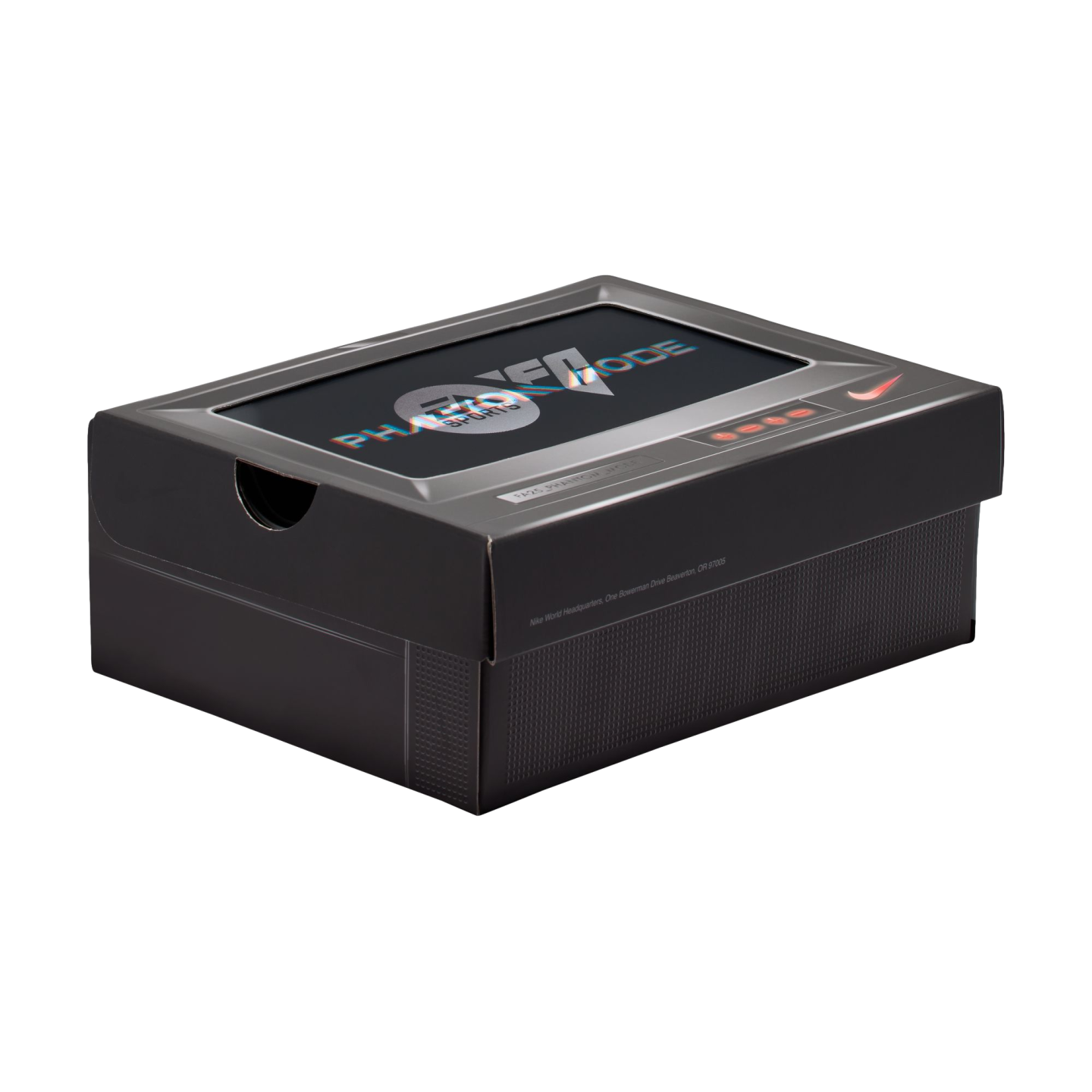 Nike Phantom 6 Low Pro EAFC Youth Firm Ground Cleats IH1775-900