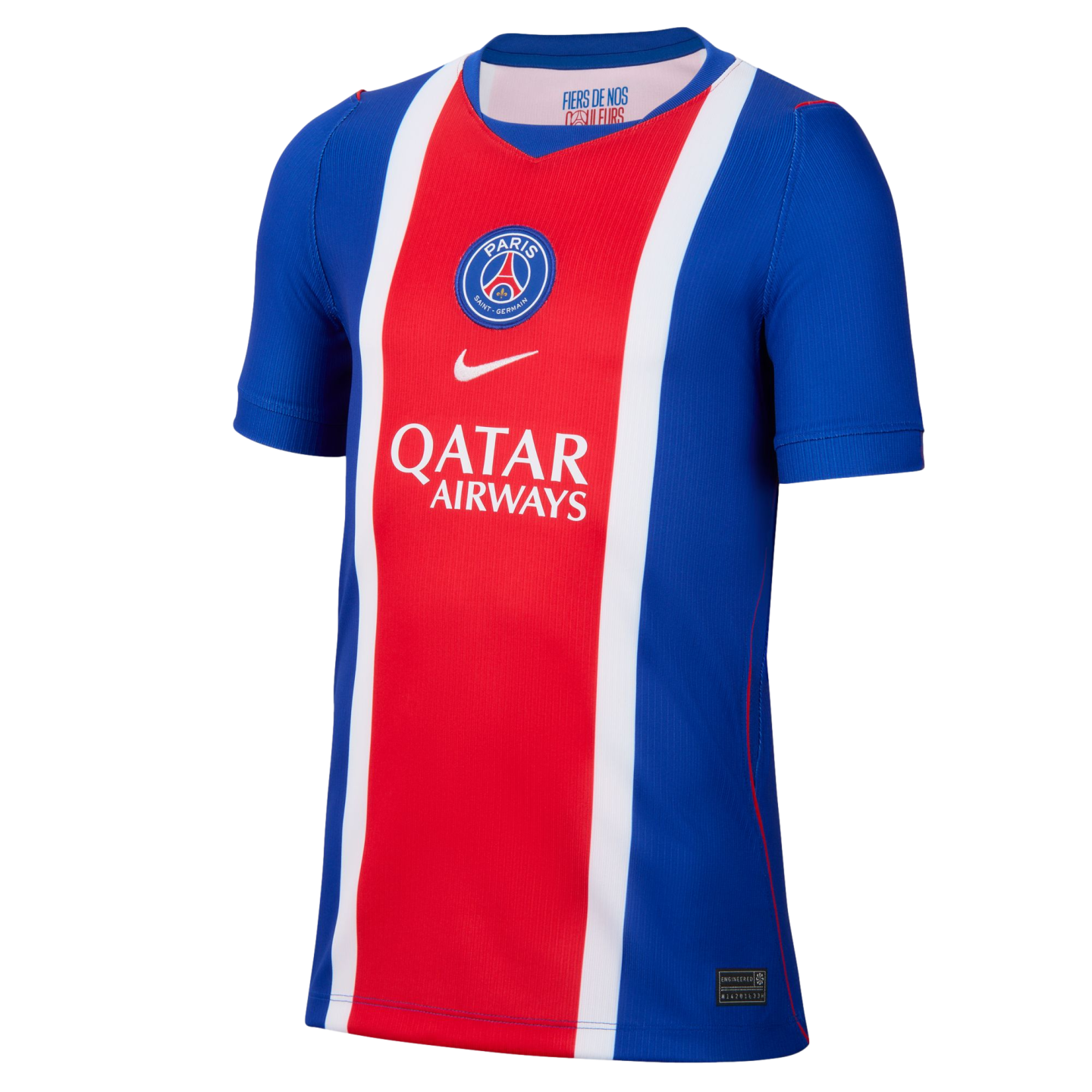Paris Saint-Germain 26/27 Youth Home Jersey Soccer II1644-417 Blue