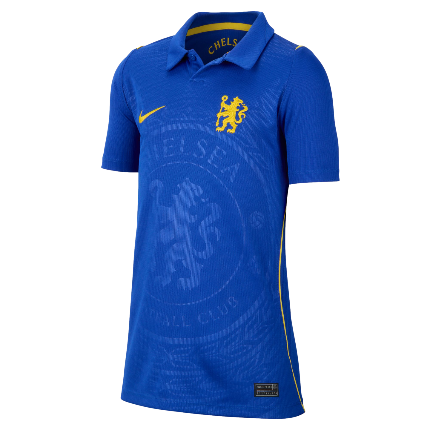 Chelsea 26/27 Youth Home Jersey Soccer II1663-453 Blue