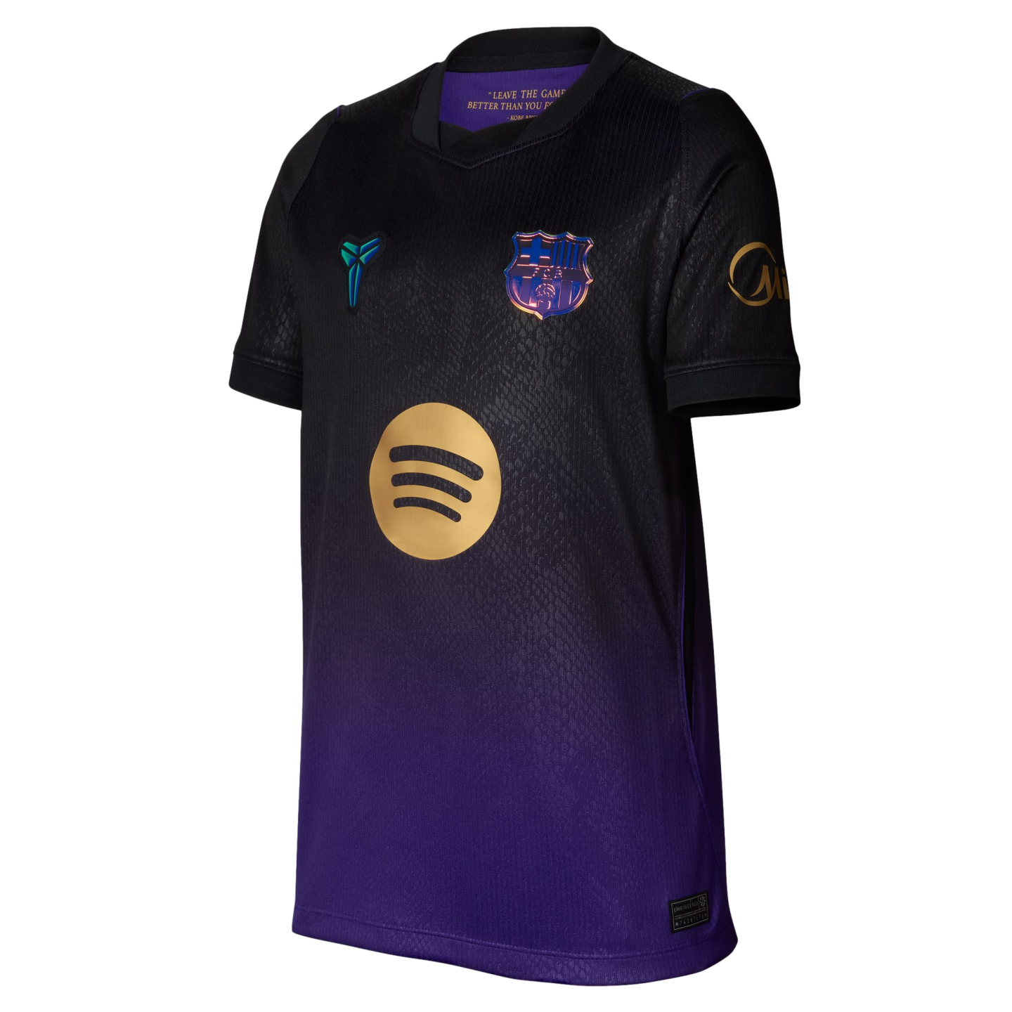 Barcelona 26/27 Youth Away Jersey Soccer II1674-505 Purple