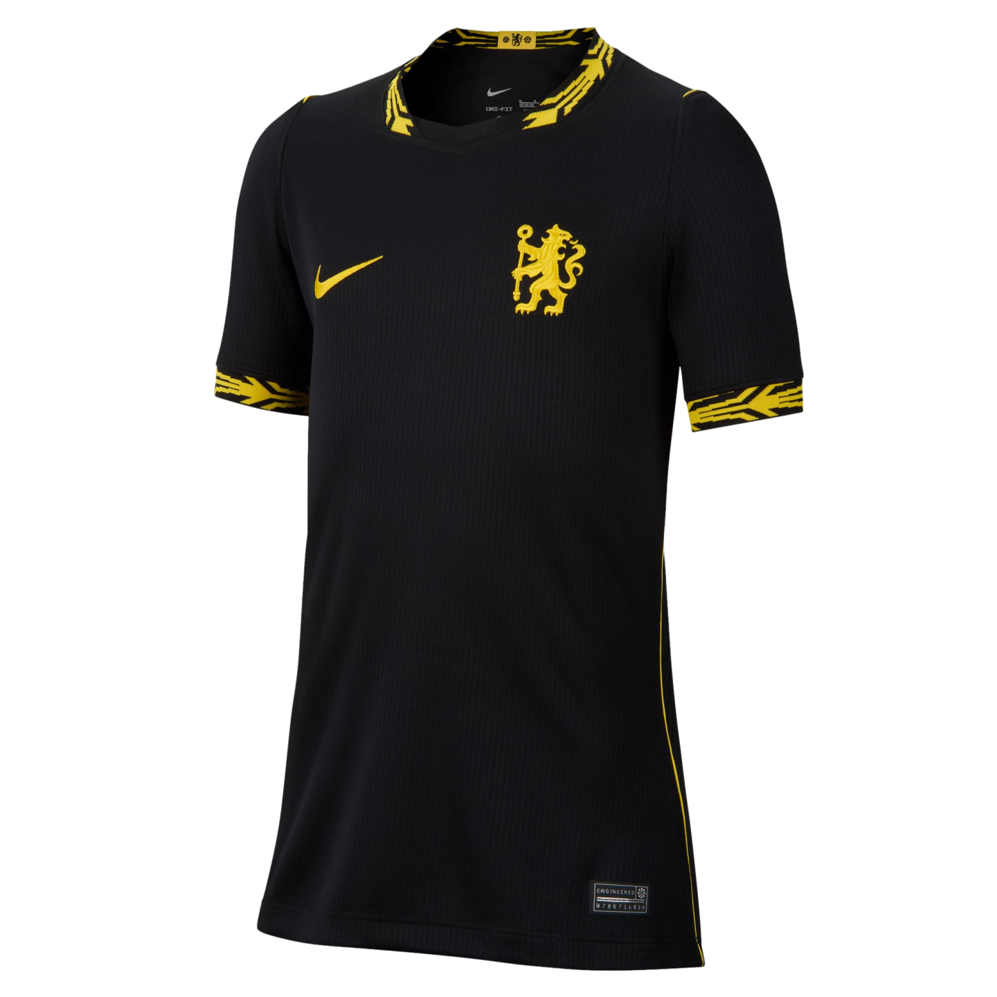 Chelsea 26/27 Youth Away Jersey Soccer II1707-011 Black