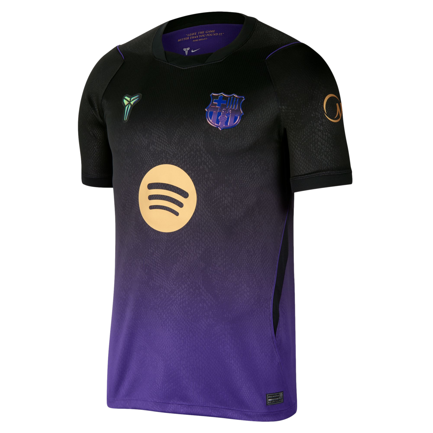 Barcelona 26/27 Away Jersey Soccer II1912-505 Purple