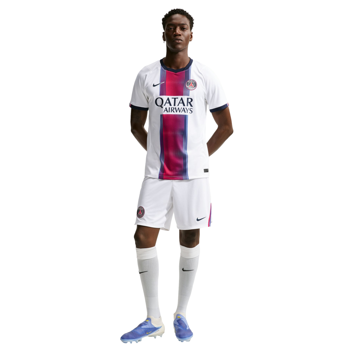 Nike Paris Saint-Germain 26/27 Away Jersey
