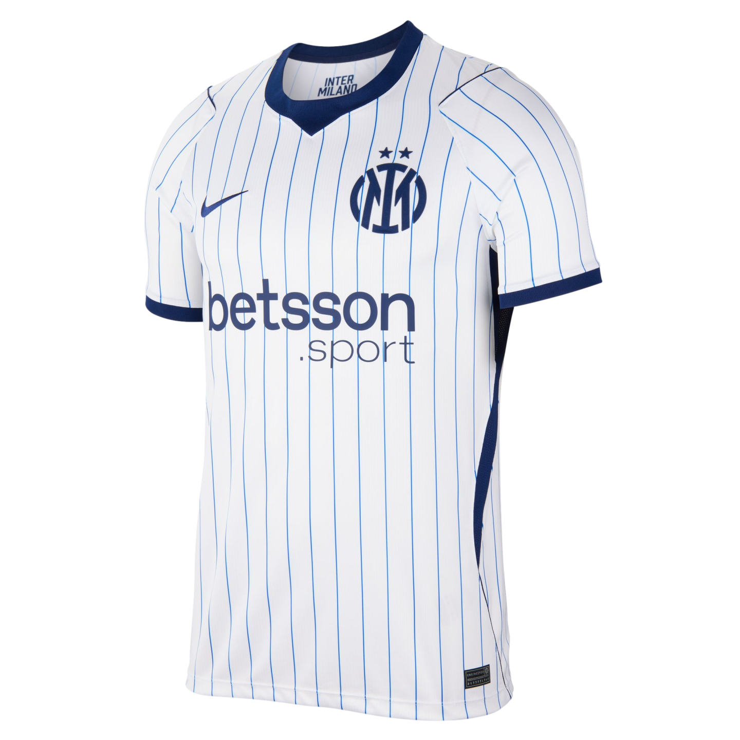 Inter Milan 26/27 Away Jersey Soccer II1928-101 White