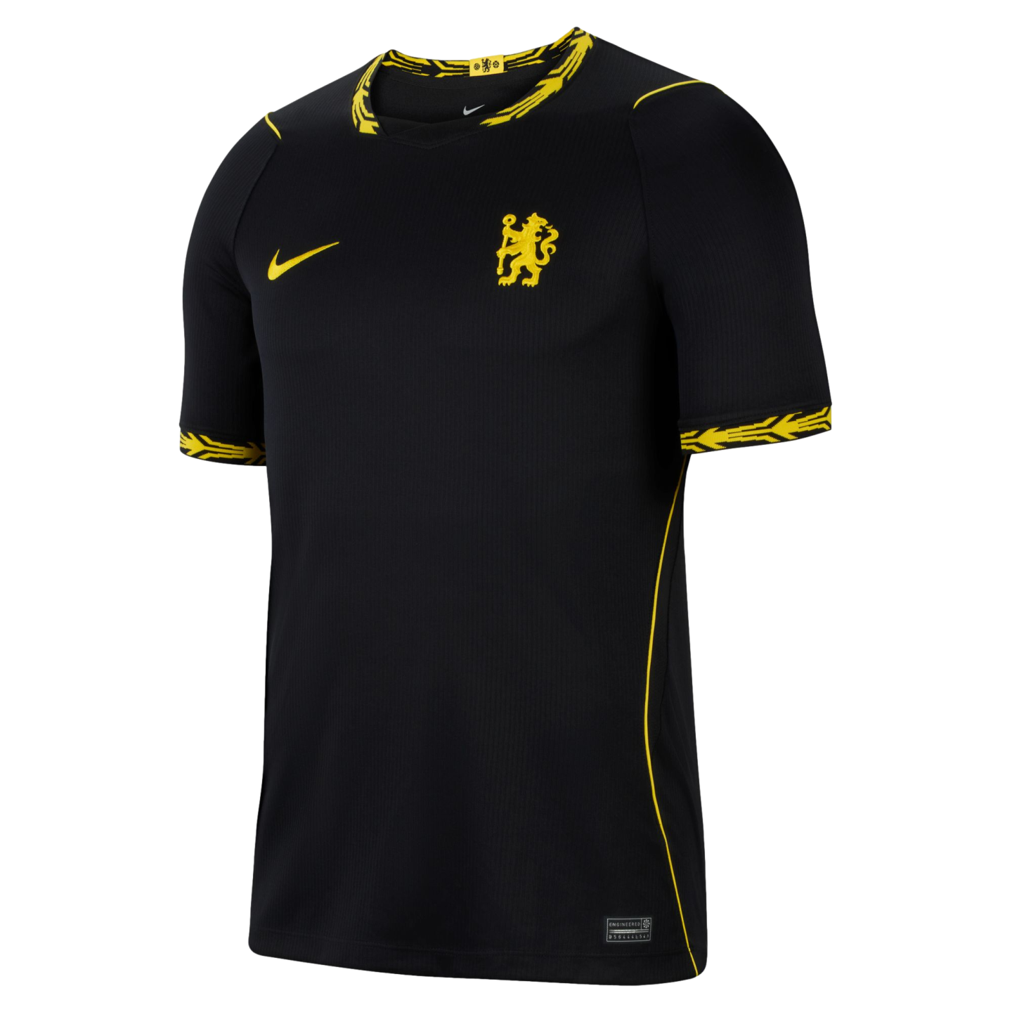 Chelsea 26/27 Away Jersey Soccer II1941-011 Black