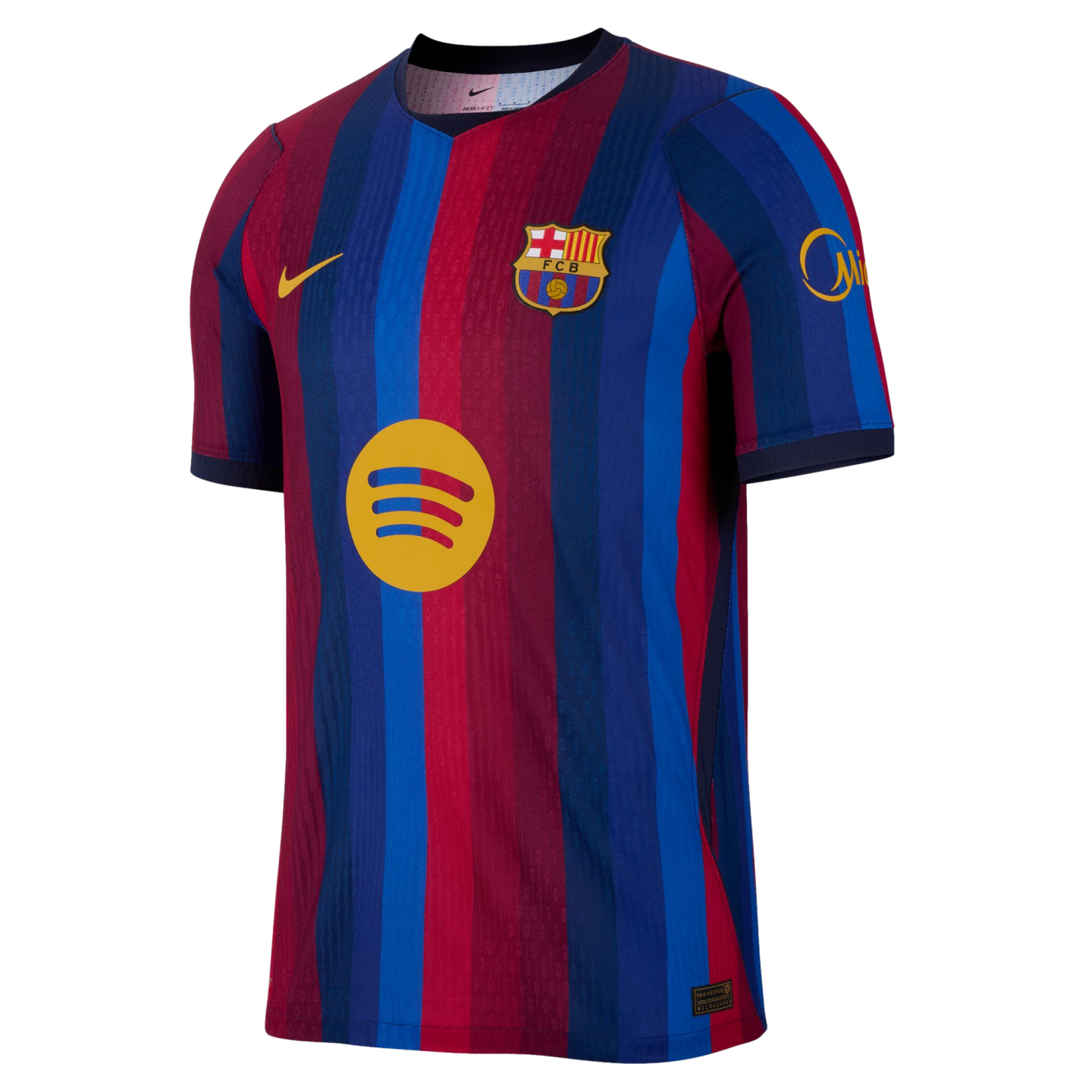 Barcelona 26/27 Authentic Home Jersey Soccer II2709-683 Blue