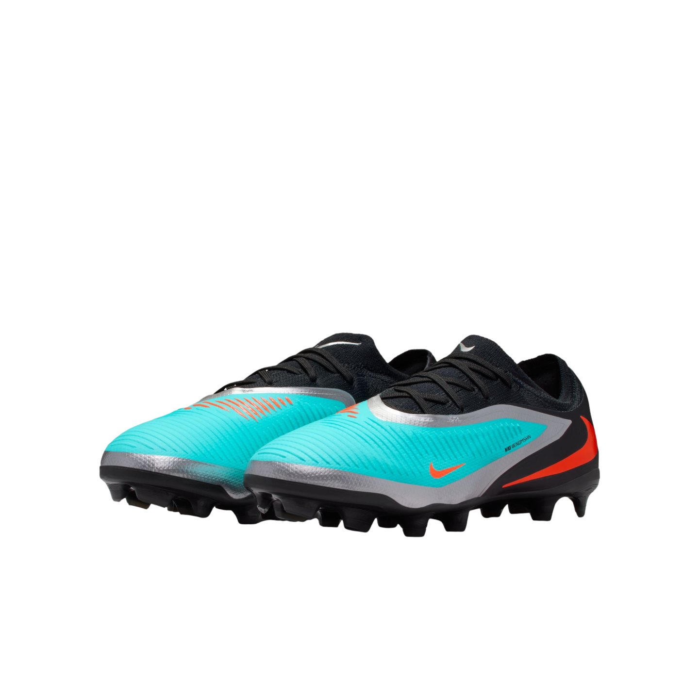 Nike Phantom 6 Low Pro LE Youth Firm Ground Cleats